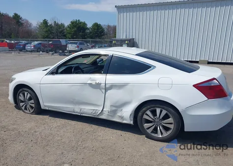2008 Honda Accord 2.4 Ex-L from USA, damaged, VIN 1HGCS128X8A030002